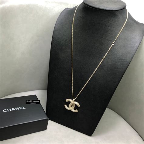 chanel 項鍊 2019